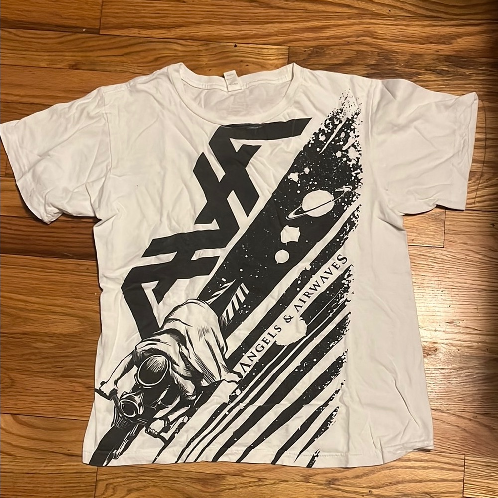 Angels and Airwaves I-Empire tee